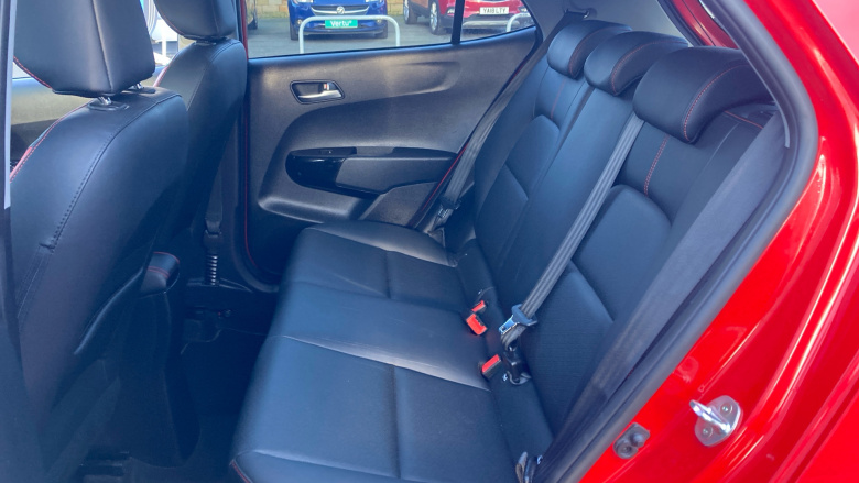 Kia Picanto 1.0T GDi GT-line 5dr Petrol Hatchback